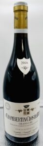 Armand Rousseau Chambertin Clos de Beze Grand Cru 2016