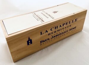 Paul Jaboulet Hermitage La Chapelle 2016 Magnum OHK owc cbo