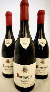 Domaine Fourrier Pinot Noir Bourgogne 2023 Trio