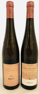 Keller Abtserde 2022 two bottles