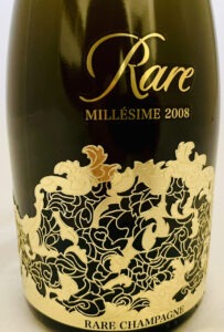 Piper Heidsieck Rare Champagne Brut 2008
