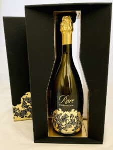 Piper Heidsieck Rare Champagne Brut 2008 Verpackung 2
