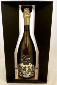 Piper Heidsieck Rare Champagne Brut 2008 Verpackung